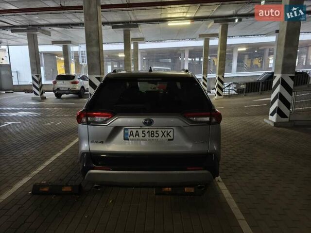 Серый Тойота РАВ 4, объемом двигателя 2.49 л и пробегом 81 тыс. км за 33000 $, фото 5 на Automoto.ua