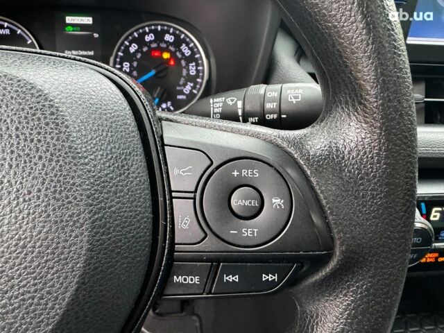 Серый Тойота РАВ 4, объемом двигателя 2.5 л и пробегом 142 тыс. км за 28990 $, фото 18 на Automoto.ua