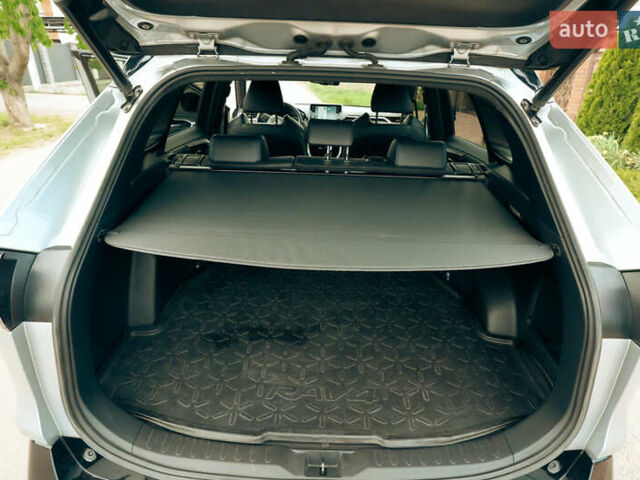 Серый Тойота РАВ 4, объемом двигателя 2.49 л и пробегом 92 тыс. км за 37000 $, фото 17 на Automoto.ua