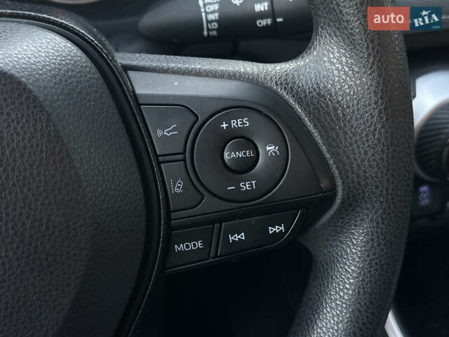 Серый Тойота РАВ 4, объемом двигателя 2.49 л и пробегом 123 тыс. км за 31999 $, фото 37 на Automoto.ua