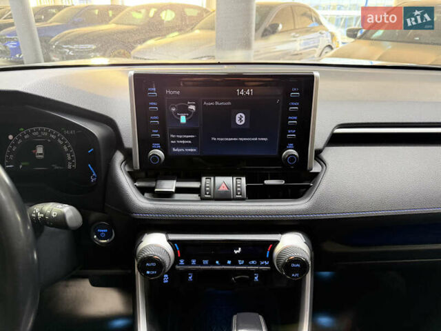 Серый Тойота РАВ 4, объемом двигателя 2.49 л и пробегом 139 тыс. км за 30900 $, фото 25 на Automoto.ua