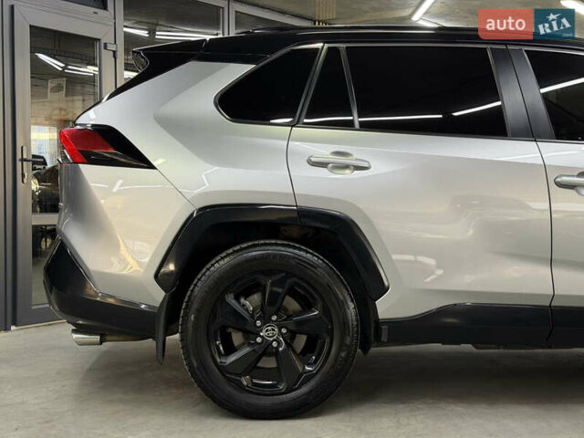 Серый Тойота РАВ 4, объемом двигателя 2.49 л и пробегом 139 тыс. км за 30900 $, фото 17 на Automoto.ua