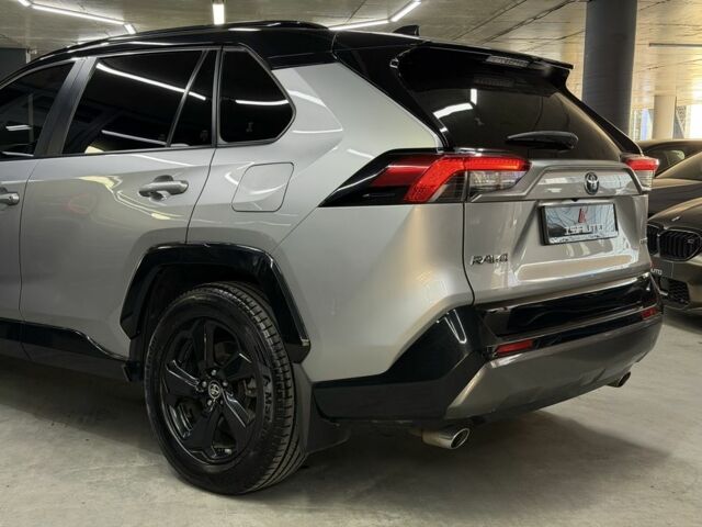 Сірий Тойота РАВ 4, об'ємом двигуна 2.5 л та пробігом 139 тис. км за 30900 $, фото 15 на Automoto.ua