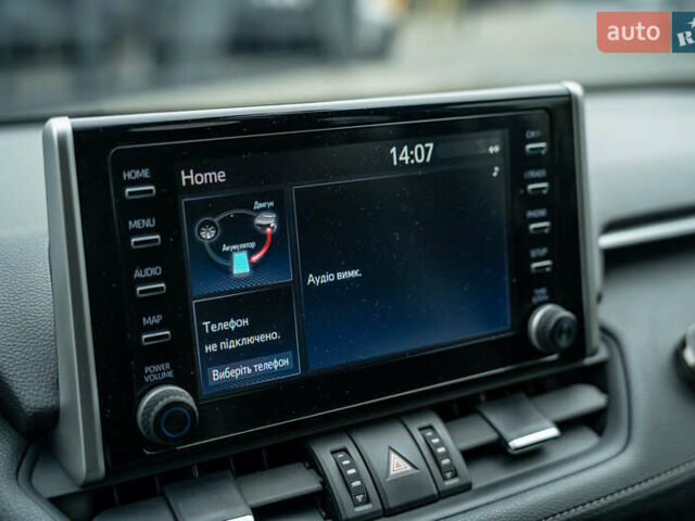 Серый Тойота РАВ 4, объемом двигателя 2.49 л и пробегом 156 тыс. км за 29800 $, фото 27 на Automoto.ua