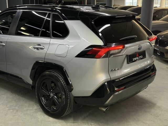 Сірий Тойота РАВ 4, об'ємом двигуна 2.5 л та пробігом 139 тис. км за 30900 $, фото 13 на Automoto.ua