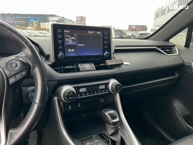 Сірий Тойота РАВ 4, об'ємом двигуна 2.5 л та пробігом 89 тис. км за 32690 $, фото 27 на Automoto.ua