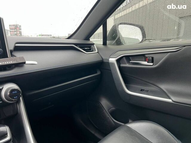 Сірий Тойота РАВ 4, об'ємом двигуна 2.5 л та пробігом 89 тис. км за 32690 $, фото 31 на Automoto.ua