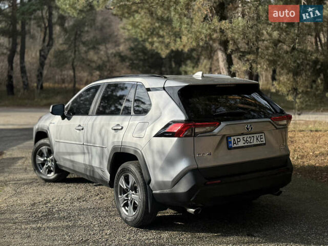 Серый Тойота РАВ 4, объемом двигателя 2.49 л и пробегом 64 тыс. км за 25000 $, фото 4 на Automoto.ua