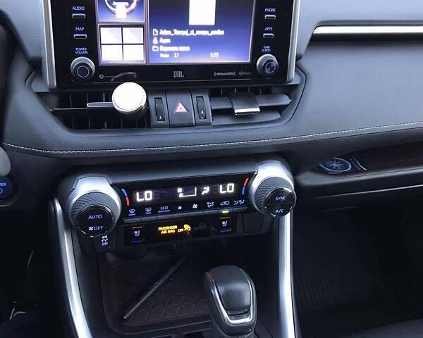 Сірий Тойота РАВ 4, об'ємом двигуна 2.49 л та пробігом 73 тис. км за 32300 $, фото 13 на Automoto.ua