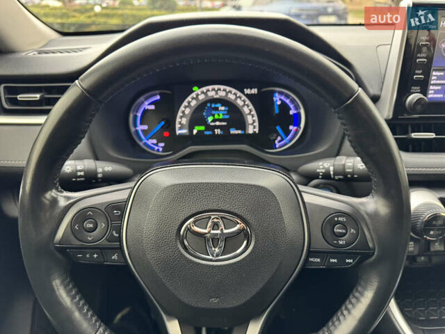 Серый Тойота РАВ 4, объемом двигателя 2.49 л и пробегом 118 тыс. км за 29500 $, фото 7 на Automoto.ua