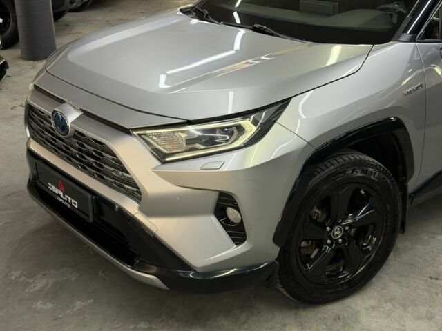 Сірий Тойота РАВ 4, об'ємом двигуна 2.5 л та пробігом 139 тис. км за 30900 $, фото 5 на Automoto.ua