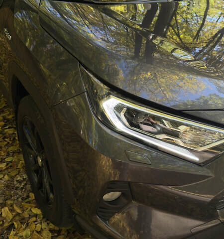 Серый Тойота РАВ 4, объемом двигателя 2.49 л и пробегом 120 тыс. км за 35600 $, фото 13 на Automoto.ua