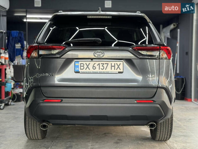 Серый Тойота РАВ 4, объемом двигателя 2.5 л и пробегом 78 тыс. км за 20900 $, фото 7 на Automoto.ua