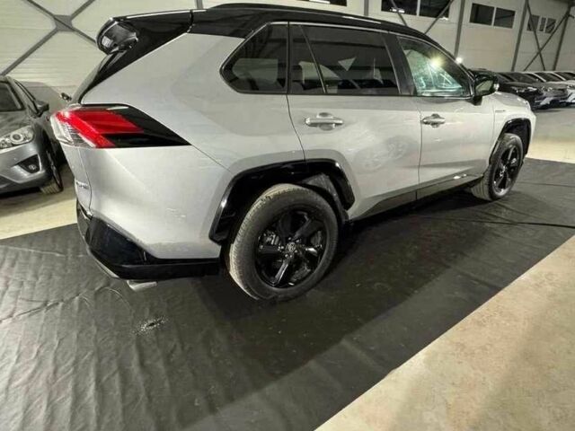 Серый Тойота РАВ 4, объемом двигателя 2.5 л и пробегом 112 тыс. км за 23500 $, фото 2 на Automoto.ua