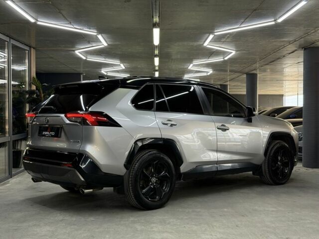 Сірий Тойота РАВ 4, об'ємом двигуна 2.5 л та пробігом 139 тис. км за 30900 $, фото 10 на Automoto.ua