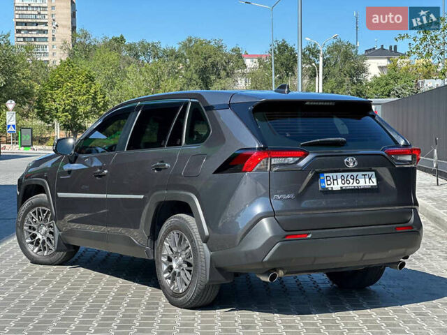 Серый Тойота РАВ 4, объемом двигателя 1.99 л и пробегом 94 тыс. км за 23999 $, фото 9 на Automoto.ua