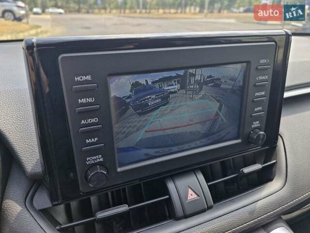 Сірий Тойота РАВ 4, об'ємом двигуна 2.5 л та пробігом 39 тис. км за 24199 $, фото 22 на Automoto.ua