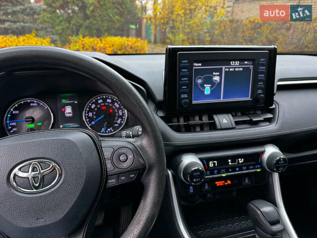 Сірий Тойота РАВ 4, об'ємом двигуна 2.5 л та пробігом 142 тис. км за 28990 $, фото 26 на Automoto.ua