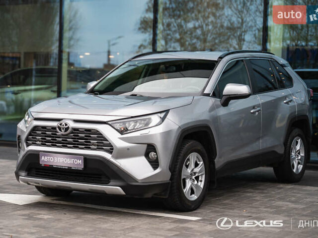 Сірий Тойота РАВ 4, об'ємом двигуна 1.99 л та пробігом 92 тис. км за 23500 $, фото 4 на Automoto.ua
