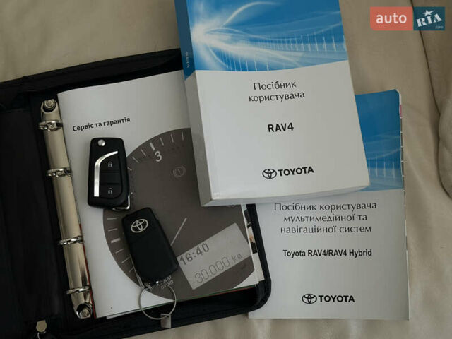 Тойота РАВ 4 2019 в Киеве на Automoto.ua Серый Тойота РАВ 4, объемом двигателя 1.99 л и пробегом 8 тыс. км за 27200 $, фото 59 на Automoto.ua