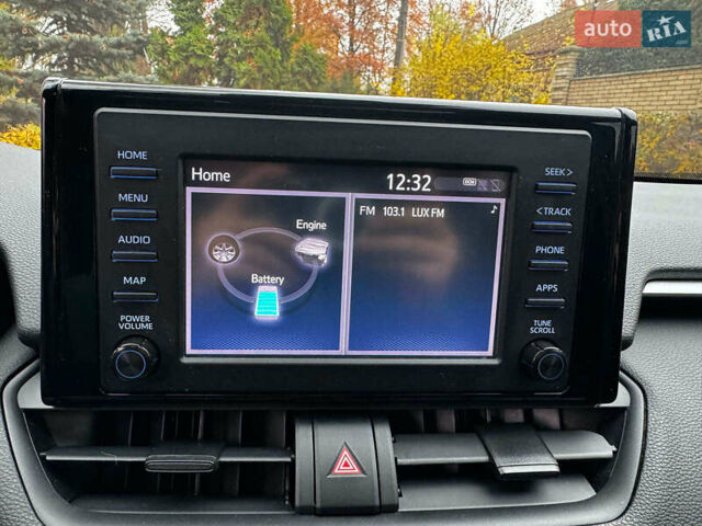 Сірий Тойота РАВ 4, об'ємом двигуна 2.5 л та пробігом 142 тис. км за 28990 $, фото 21 на Automoto.ua