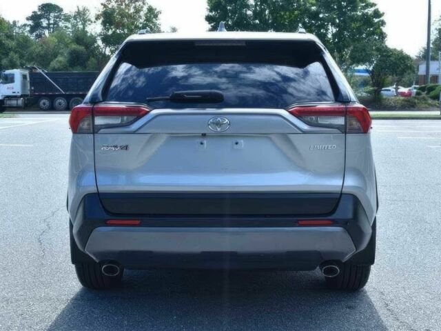 Серый Тойота РАВ 4, объемом двигателя 2.5 л и пробегом 39 тыс. км за 9600 $, фото 6 на Automoto.ua