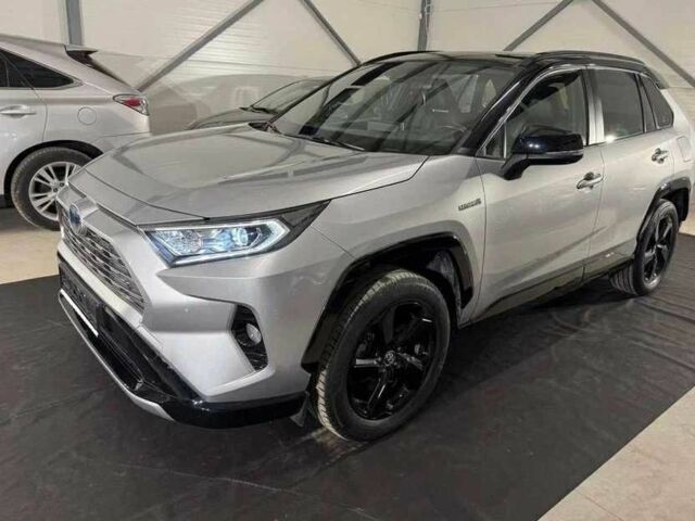 Серый Тойота РАВ 4, объемом двигателя 2.5 л и пробегом 112 тыс. км за 23500 $, фото 5 на Automoto.ua