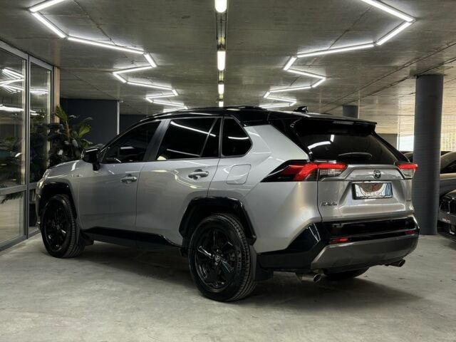 Сірий Тойота РАВ 4, об'ємом двигуна 2.5 л та пробігом 139 тис. км за 30900 $, фото 14 на Automoto.ua