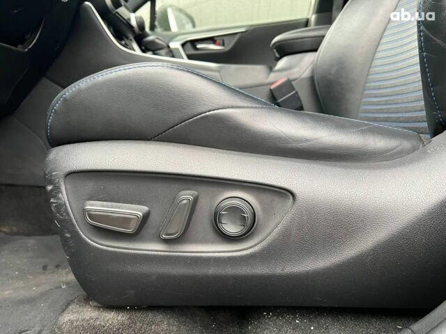 Сірий Тойота РАВ 4, об'ємом двигуна 2.5 л та пробігом 89 тис. км за 32690 $, фото 19 на Automoto.ua