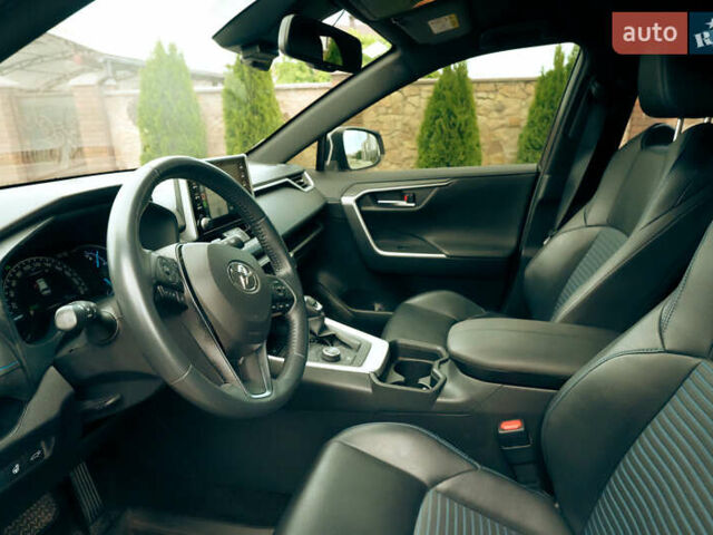 Серый Тойота РАВ 4, объемом двигателя 2.49 л и пробегом 92 тыс. км за 37000 $, фото 16 на Automoto.ua