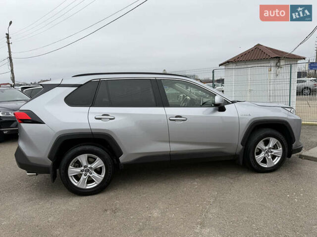 Сірий Тойота РАВ 4, об'ємом двигуна 2.49 л та пробігом 137 тис. км за 28990 $, фото 6 на Automoto.ua
