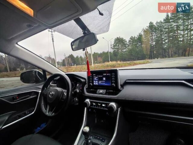 Серый Тойота РАВ 4, объемом двигателя 1.99 л и пробегом 104 тыс. км за 23000 $, фото 7 на Automoto.ua
