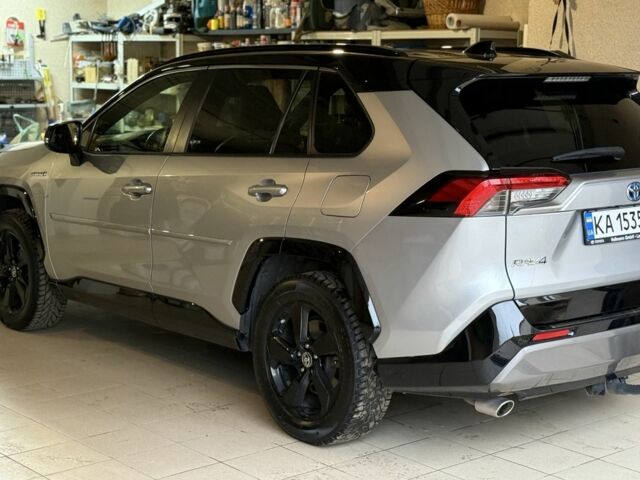 Сірий Тойота РАВ 4, об'ємом двигуна 2.5 л та пробігом 90 тис. км за 32500 $, фото 17 на Automoto.ua