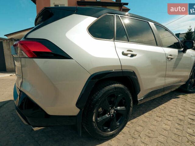 Серый Тойота РАВ 4, объемом двигателя 2.49 л и пробегом 92 тыс. км за 37000 $, фото 7 на Automoto.ua