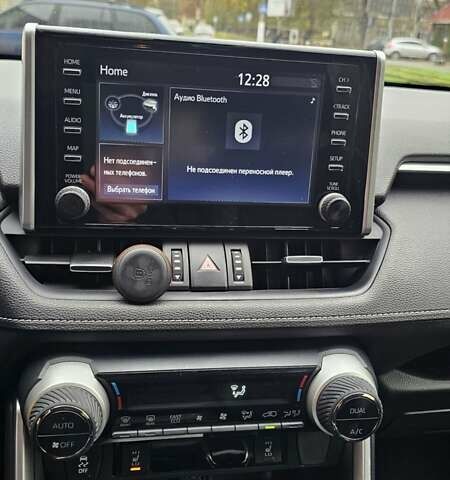 Серый Тойота РАВ 4, объемом двигателя 2.5 л и пробегом 98 тыс. км за 30500 $, фото 21 на Automoto.ua