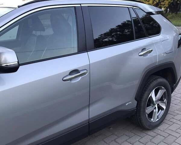 Сірий Тойота РАВ 4, об'ємом двигуна 2.49 л та пробігом 73 тис. км за 32300 $, фото 25 на Automoto.ua