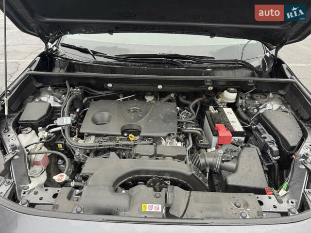 Серый Тойота РАВ 4, объемом двигателя 1.99 л и пробегом 102 тыс. км за 29200 $, фото 15 на Automoto.ua