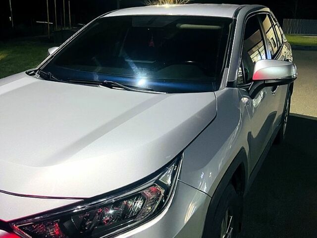 Серый Тойота РАВ 4, объемом двигателя 2 л и пробегом 86 тыс. км за 27000 $, фото 2 на Automoto.ua