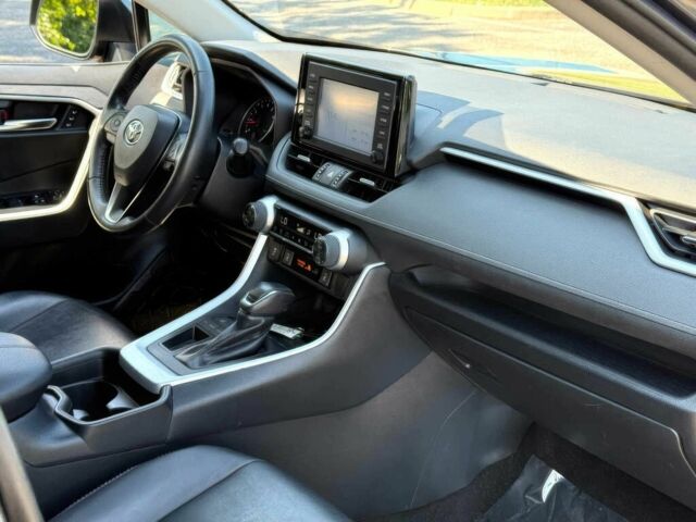 Сірий Тойота РАВ 4, об'ємом двигуна 2.5 л та пробігом 43 тис. км за 7000 $, фото 7 на Automoto.ua