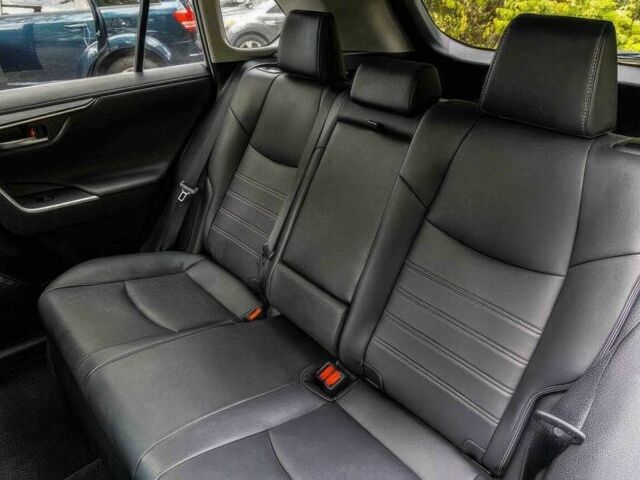 Серый Тойота РАВ 4, объемом двигателя 2.5 л и пробегом 46 тыс. км за 14500 $, фото 9 на Automoto.ua