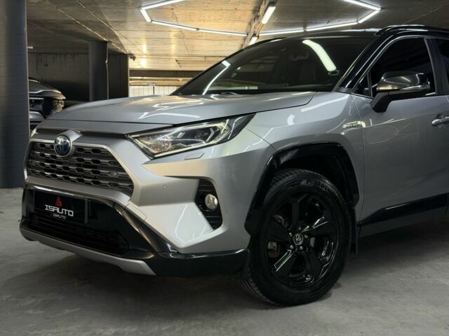 Сірий Тойота РАВ 4, об'ємом двигуна 2.5 л та пробігом 139 тис. км за 30900 $, фото 7 на Automoto.ua