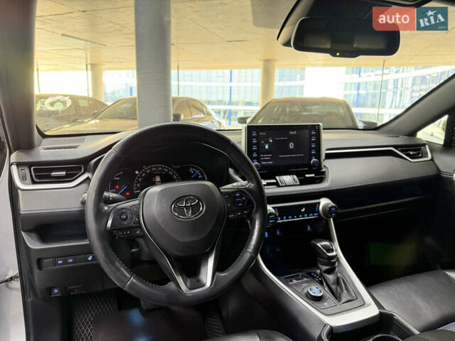 Серый Тойота РАВ 4, объемом двигателя 2.49 л и пробегом 139 тыс. км за 30900 $, фото 23 на Automoto.ua