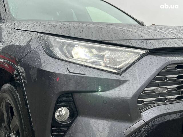 Сірий Тойота РАВ 4, об'ємом двигуна 2.5 л та пробігом 89 тис. км за 32690 $, фото 12 на Automoto.ua