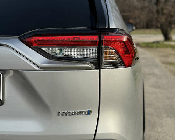 Серый Тойота РАВ 4, объемом двигателя 2.49 л и пробегом 158 тыс. км за 29999 $, фото 19 на Automoto.ua