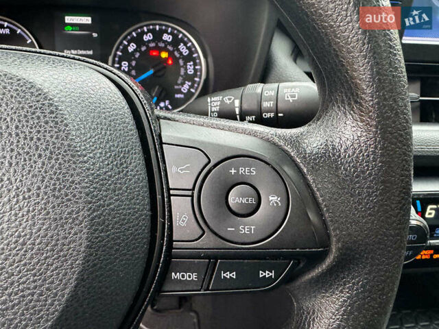 Сірий Тойота РАВ 4, об'ємом двигуна 2.5 л та пробігом 142 тис. км за 28990 $, фото 18 на Automoto.ua