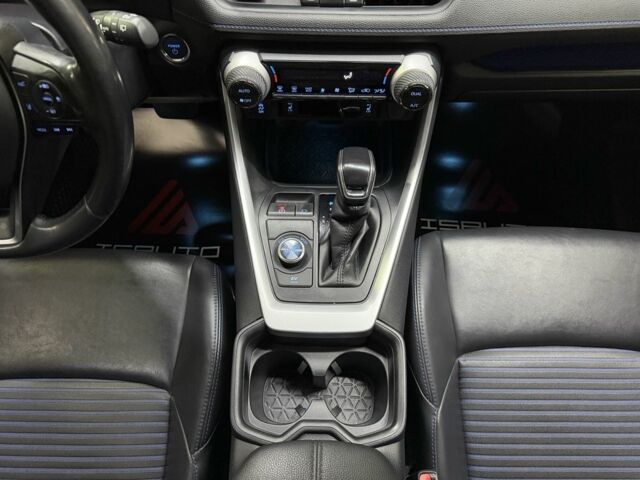 Сірий Тойота РАВ 4, об'ємом двигуна 2.5 л та пробігом 139 тис. км за 30900 $, фото 22 на Automoto.ua