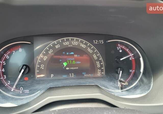 Сірий Тойота РАВ 4, об'ємом двигуна 1.99 л та пробігом 30 тис. км за 30000 $, фото 8 на Automoto.ua