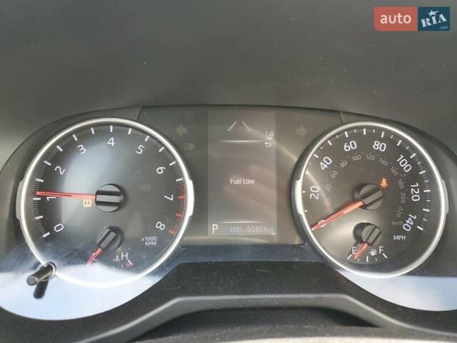 Серый Тойота РАВ 4, объемом двигателя 2.49 л и пробегом 89 тыс. км за 8300 $, фото 8 на Automoto.ua