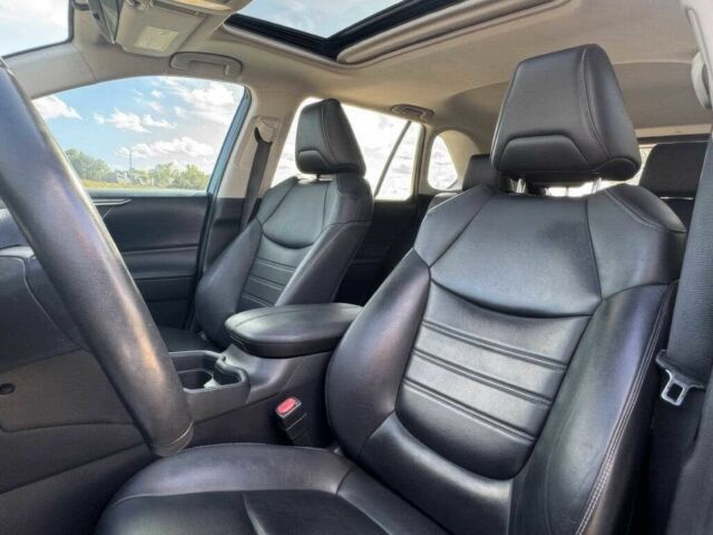 Серый Тойота РАВ 4, объемом двигателя 2.5 л и пробегом 40 тыс. км за 20000 $, фото 8 на Automoto.ua