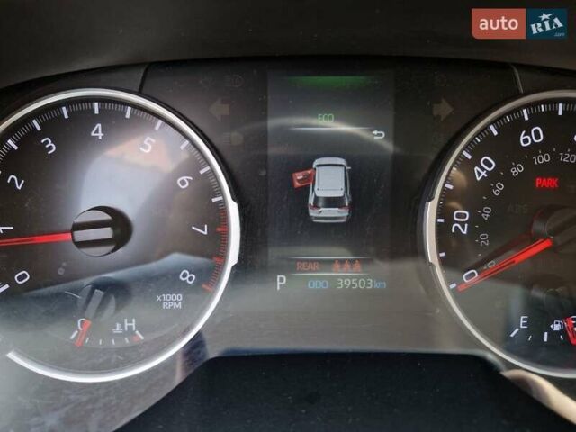 Сірий Тойота РАВ 4, об'ємом двигуна 2.5 л та пробігом 39 тис. км за 24199 $, фото 24 на Automoto.ua